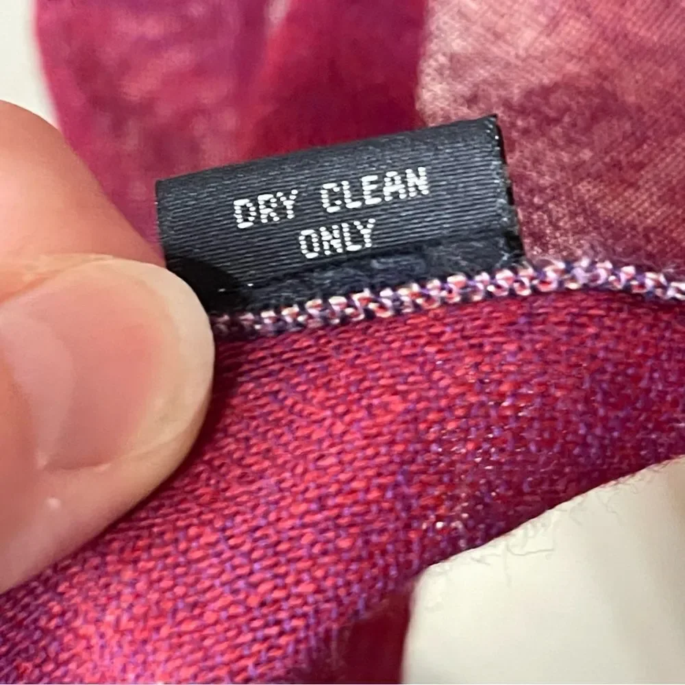 ❄️ 100% Pure Wool Women’s Lightweight‎ Fringed Scarf